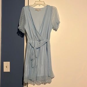 Dusty Blue Dress size M